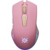 WIRELESS MOUSE DEFENDER PANDORA RF PINK 3200dpi 7P