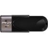 Pny Technologies Pamięć USB flash PNY Attache 4 USB 2.0 16GB USB Flash atmiņas