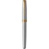 Parker Sonnet Stainless Steel GT Fountain Pen (Fine)