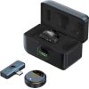 White Shark DSM-06 Tassa Black