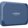 Crucial X10 1TB Portable SSD USB 3.2 Type-C matte blue