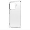 iLike Xiaomi  Xiaomi 15T Transparent TPU Cover Case Transparent Neoriģinālie Maciņi