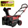 Einhell GP-ST 36/53Li-E BL-Solo Akumulatora sniega pūtējs
