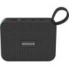 Kenwood AS-60BT-B portable/party speaker Black 5 W Bezvadu skaļruņi
