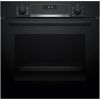 Bosch Serie 6 HBG537FB4 oven 71 L A Black Духовые шкафы