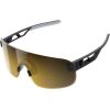 Okulary rowerowe POC Elicit black cat 3 Saules Brilles