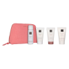 (Ir veikalā) Dāvanu komplekts Rituals Sakura Giftset 260ml (Foaming SG 50ml + Body Cream 70ml + Conditioner 70ml + Shampoo 70ml)