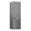 Whirlpool WHK 25404 XP5E Ledusskapis 204cm NoFrost Silver