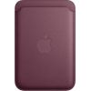 Apple iPhone FineWoven Wallet with MagSafe - Mulberry Чехлы - оригинальные