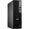Dell Pro QCS1250 Desktop Slim IntelCore Ultra 5 235 Internal memory 16 GB DDR5 Solid-state drive capacity 512 GB Intel Integrated Graphics No Optical Drive Ubuntu Warranty 36 month(s)