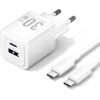 MOBILE CHARGER WALL USB +CABLE/30W 2P TZ-FEQW0-EU-01 VENTION