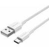 CABLE USB-C TO USB2.0/1.5M WHITE CTHWG VENTION Data USB kabeļi
