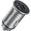 MOBILE CHARGER CAR 30W USB/2P GRAY FFFH0 VENTION