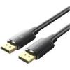 CABLE DP TO DP 3M/HAKBI VENTION HDMI vadi