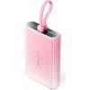 POWER BANK USB 10000MAH 22.5W/PINK FHZP0 VENTION