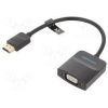 I/O CONVERTER HDMI TO VGA/0.15M 42154.00 VENTION