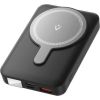 POWER BANK WRL 10000MAH 22.5W/MAGNETIC BLACK FHTB0 VENTION