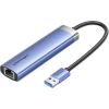I/O HUB 5-IN-1 USB 3.0/0.15M TGFSB VENTION Usb HUB