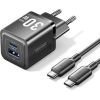 MOBILE CHARGER WALL USB +CABLE/30W 2P TZ-FEQB0-EU-01 VENTION