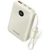 POWER BANK USB 10000MAH 22.5W/BEIGE FKAN0-C VENTION