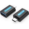I/O ADAPTER USB3.0 TO USB-C/CDUB0 VENTION Dažādi vadi