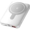 POWER BANK WRL 10000MAH 22.5W/MAGNETIC WHITE FHTW0 VENTION