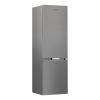 Whirlpool WHK 25404 XP8E Ledusskapis 203cm NoFrost Pearl Inox