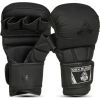 MMA sparinga cimdi M - Black Master - Valor sērija - L Boksa inventārs