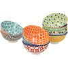 Bowl AIMII D12xH6cm, mix