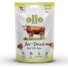 OLLO Air-Dried Beef strips - dog treat - 80g Suņu barība