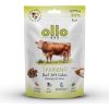 OLLO Air Dried Training Beef Cubes - dog treat - 80g Suņu barība