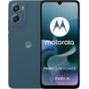 Motorola moto G06 6.88" Dual SIM Android 15 USB Type-C 4 GB 64 GB 7000 mAh Blue Mobilie telefoni