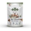 OLLO Air-Dried Game strips - dog treat - 80g Suņu barība