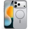 Case Dux Ducis Yind Apple iPhone 17 Pro Max grey Neoriģinālie Maciņi