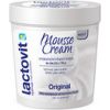 Lactovit Original Mousse Cream - Moisturizing foam cream for face and body 250ml