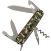 Victorinox Nazis Spartan Camo  Camo Naži