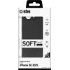 Apple iPhone 16e Instinct Cover By SBS Black Oriģinālie maciņi