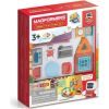 Magformers Klocki House Minibot'S Kitchen EDUKAMP
