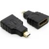 RoGer MHL Универсальный Адаптер Micro HDMI - > HDMI Черный