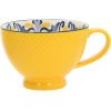 Mug SEREN H7,7cm 355ml, yellow