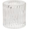 Candle holder GELSA D5xH5cm, glass