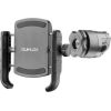 Cellularline   Pack Quiklox CRAB Smartphone holder with mirrored stand for Interphone Telefonu Turētāji Auto Velo Moto
