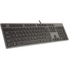 A4-tech Keyboard A4Tech KV-300H Grey USB