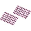 Digitus | Color clips for Patch cable | A-CC-MG | Magenta