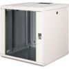 Digitus | Wall Mounting Cabinet Unique Series | DN-19 12U-6/6 | Grey | 60 x 60 cm
