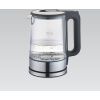 Maestro MR053 electric kettle 1.7 L 2200 W Black, Transparent