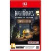 Bandai NSW2 Little Nightmares Enhanced - Complete Edition (Game Key Card) Игры для Nintendo