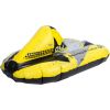Inflatable slide RESTART 3708 Yellow/Black Max 60 kg