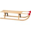 Sled wooden NIJDAM Davos N50DA03 100x30 cm max 90 kg
