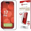 Apple iPhone 17 Pro Premium Screen Glass Full Cover Anti-Reflex By Displex Transparent